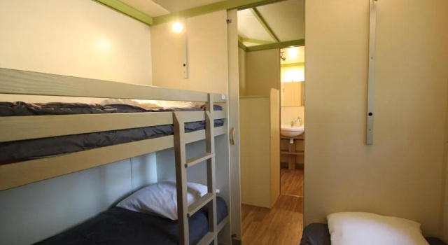 Шале Camping Bella Vista