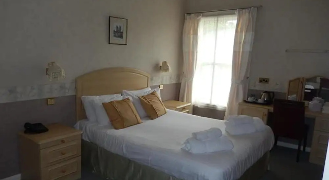 Best Western Kings, Book Hotel Grantham hoteller med parkering, Parkering
