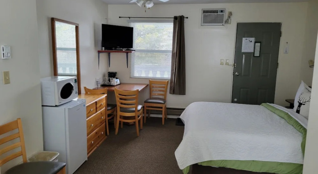 Номер Deluxe Mountain Springs Motel