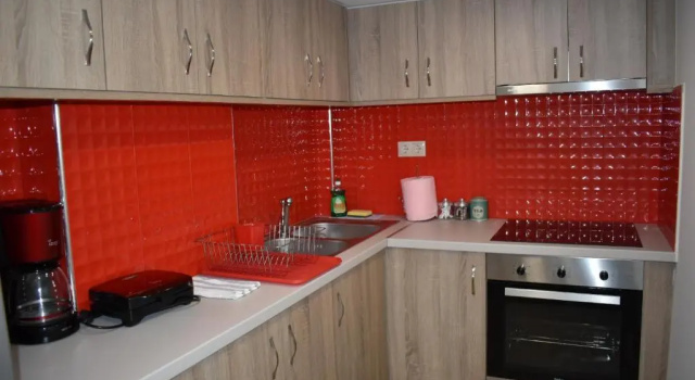 Rodoula Luxury Apartment 1, Забронировать Апартаменты/квартира Отели Ханья с парковкой, Парковка