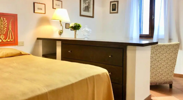 Апартаменты Agriturismo Poggiarellino - Montalcino