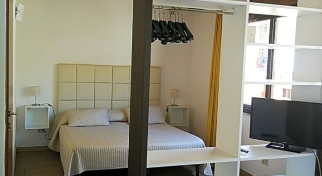 Студия IG-Tysandros Hotel Apartments