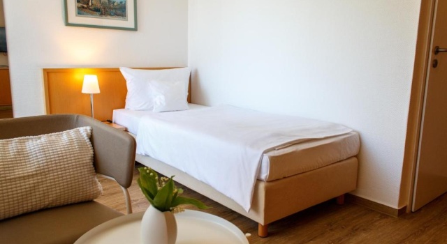 Одноместный номер Standard Inselhotel Rügen