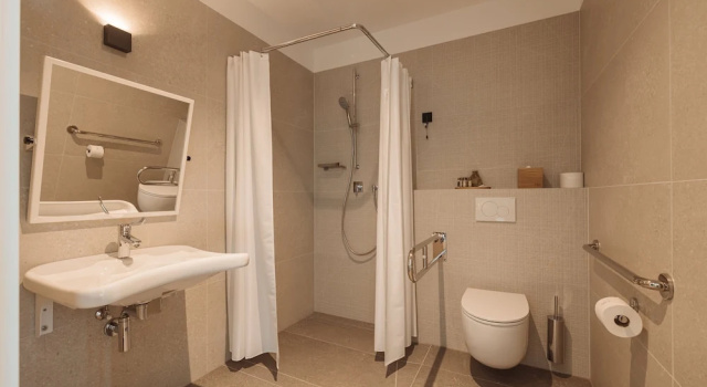 Двухместный номер Superior Hotel Grof