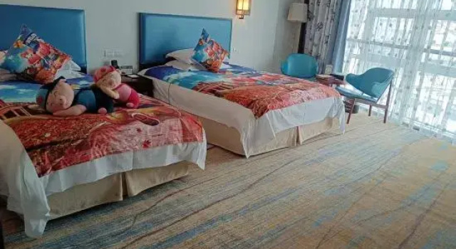Номер Standard Haiyan International Hotel