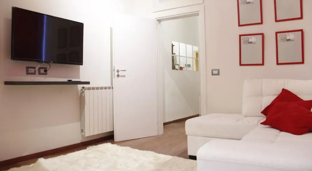 Art Apartment Pitti