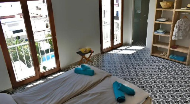 Двухместный номер Standard Mamboo Hotel Cala Ratjada