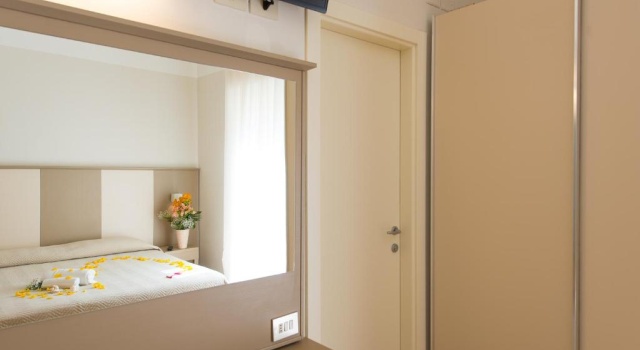 Двухместный номер Standard Hotel Giulietta
