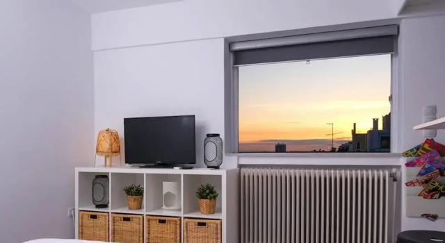 24m² Penthouse with 38m² Balcony Mpairaktari str