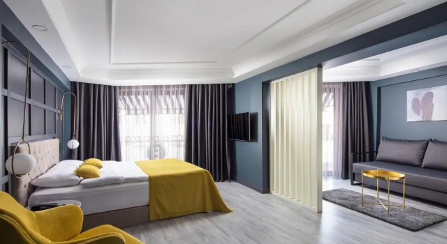 Camera familiare Standard B Loft Hotel Bursa
