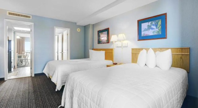 Sand Dunes Tower Suites and Villas, Забронировать Апарт-отель Гранд-Странд 