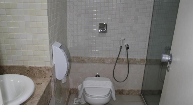 Трёхместный номер Standard Pratti Hotel
