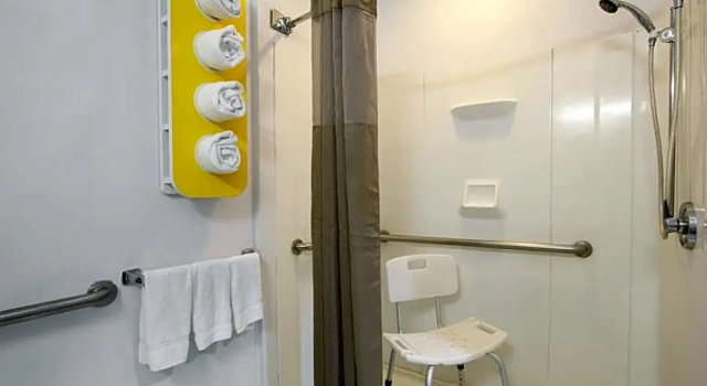 Номер Standard Motel 6-El Paso, TX - Southeast