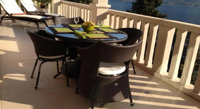 Апартаменты с видом на море Villa Jade Apartments FRONT ROW SEA VIEW - WALK TO KORCULA OLD TOWN