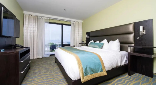 Номер Standard Hotel Levesque