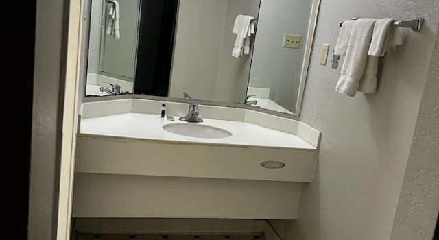 Classic pokój Relax Inn & Suite