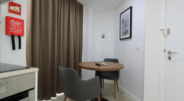 Студия Standard Bra.com Apartments Oporto Faria Guimarães