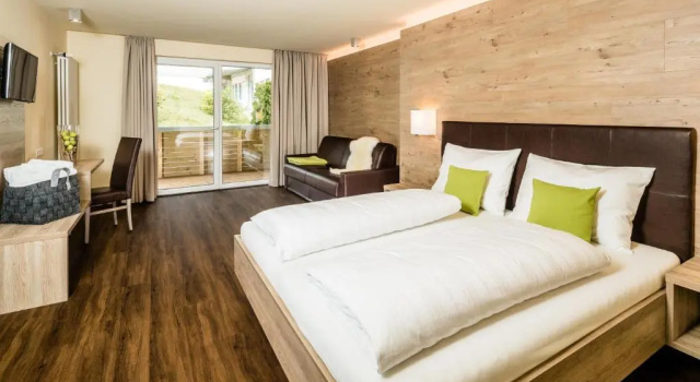Номер Classic Aktiv Hotel Edelweiss