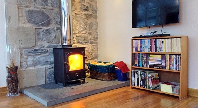 Dower House Newtonmore, Забронировать Отель Отели Cairngorms с парковкой, Парковка
