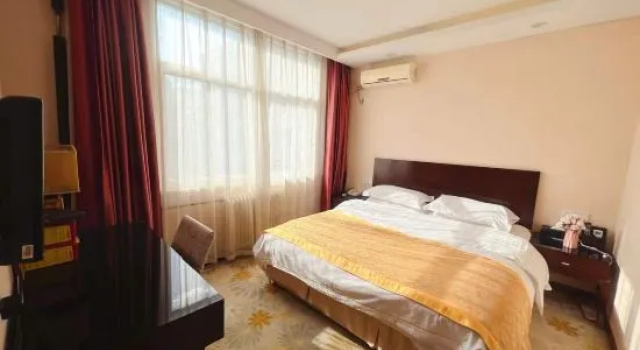 Люкс Business Da He Business Hotel - Zhengzhou