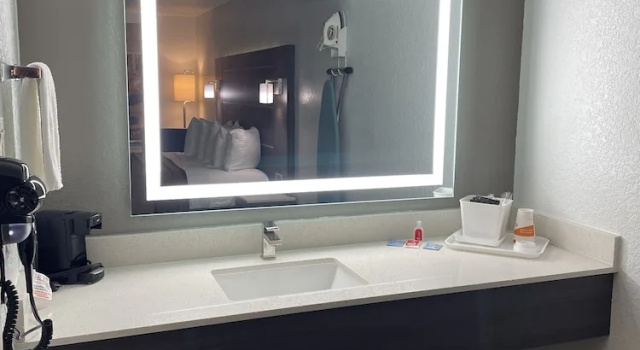 Двухместный номер Standard Econo Lodge Inn & Suites Near Lackland AFB