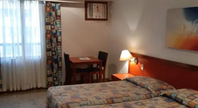 Одноместный номер Standard Oceano Copacabana Hotel