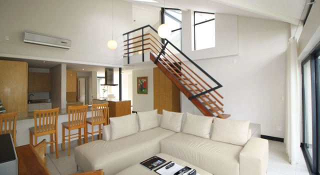 Апартаменты Standard с 3 комнатами The Glen Apartments