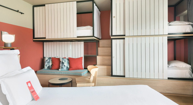 Kaijoo Hotel by HappyCulture