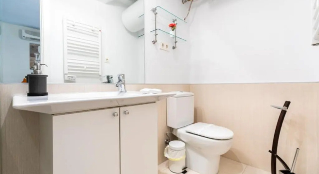 Апартаменты Superior Oshun Madrid Norte Seasonal Living Lofts