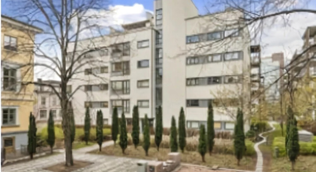 Forenom Apartments Pilestredet Park, Забронировать Апартаменты/квартира Сент Хансхауген Осло