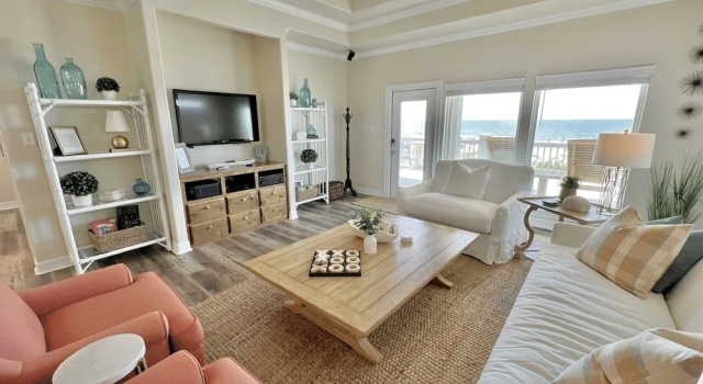 A La Playa 2 Bedroom Home by RedAwning, Забронировать Дом для отпуска Коттеджи Порта Боливара, Коттедж