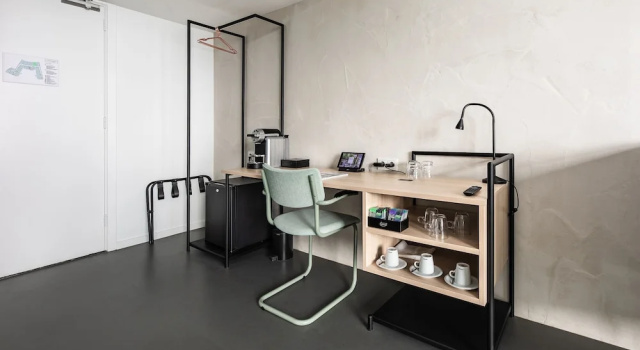 Номер Standard Gooiland Hotel
