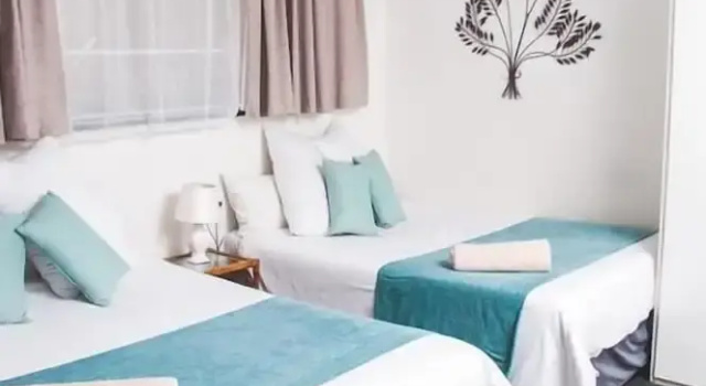 Семейный люкс Ferndale Lodge