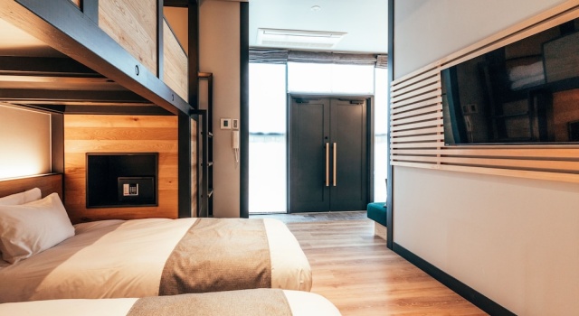 Двухместный номер Superior HOTEL KARUIZAWA CROSS - Vacation STAY 56438v