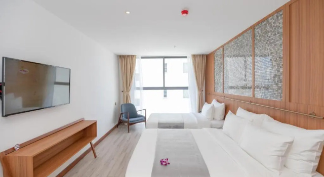 Номер Deluxe Majestic Premium Hotel