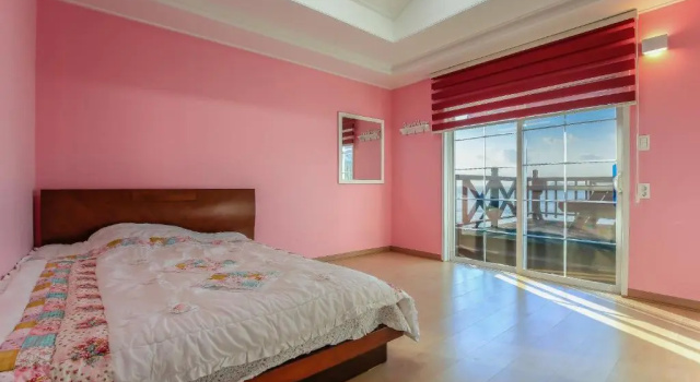 Студия Standard Geoje Som Maeul Pension