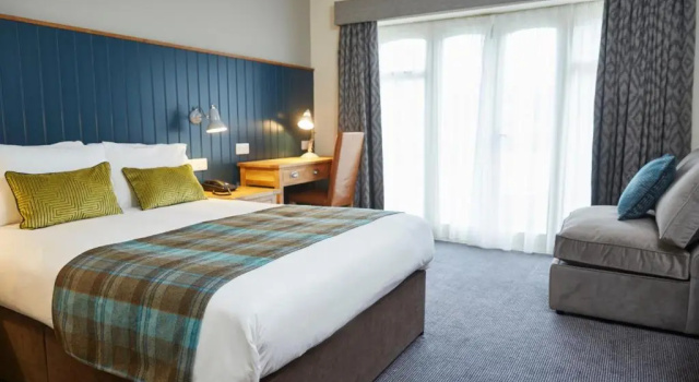 Семейный номер Standard St Leonards Hotel by Greene King Inns