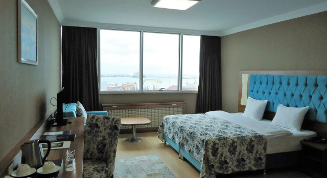 Номер Standard Golden Lounge Hotel