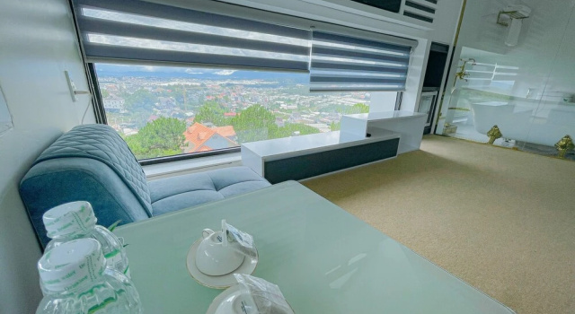 Двухместный номер Standard Dallas Hotel Dalat