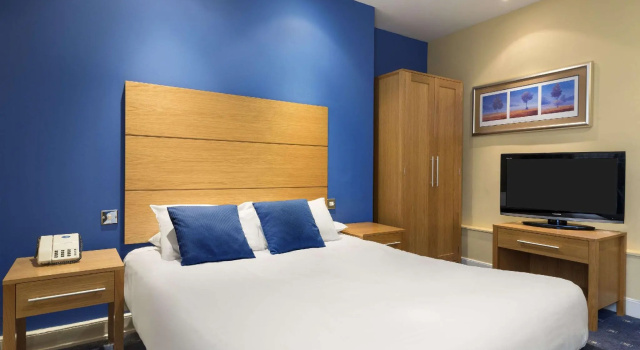 Двухместный номер Ramada Loughborough Hotel