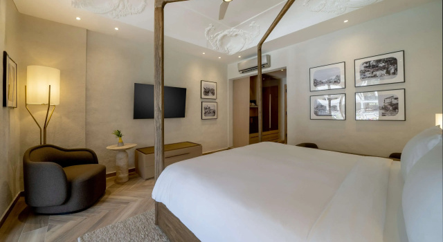 Номер Standard Hotel La Compania Del Valle