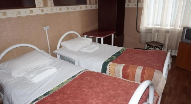 Жилое помещение Питерский Дворик