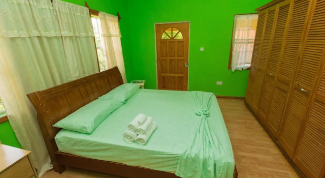 Номер Deluxe Serenity Escape St Lucia