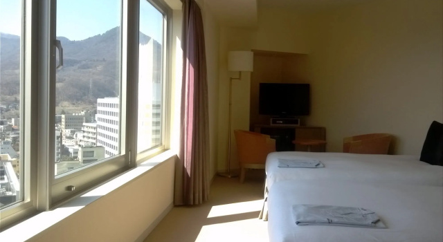 Hotel JAL City Nagano