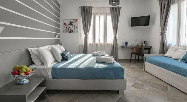 Номер Deluxe B&B Dimora dei Templi