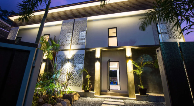 The Pearl Luxury Pool Villas, Rezervasyon Villa Ko Chang Villalar, Villa