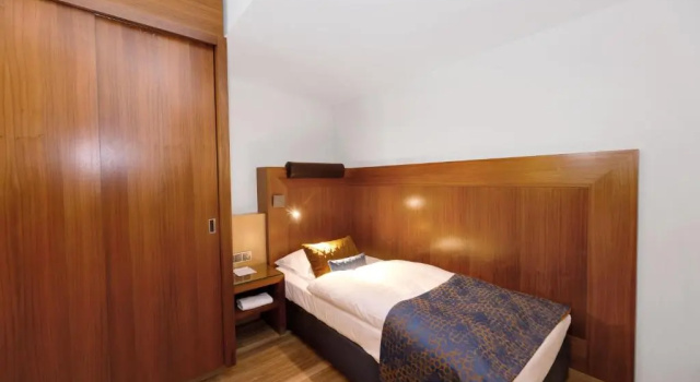 Семейный люкс FAVORITE Parkhotel