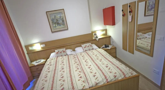 Двухместный номер Standard Hotel La Molinella