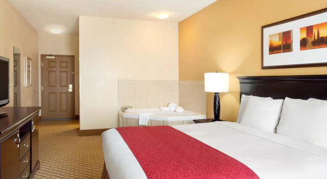 Country Inn and Suites Conway, จอง โรงแรม Conway Charleston