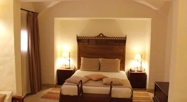 Dar Saida Beya, Đặt Nhà khách Tozeur Tunisia